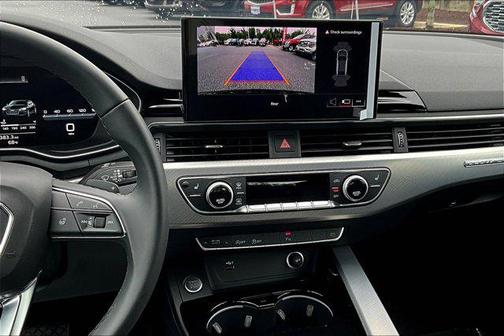 2025 Audi A5 Sportback 45 S Line Premium
