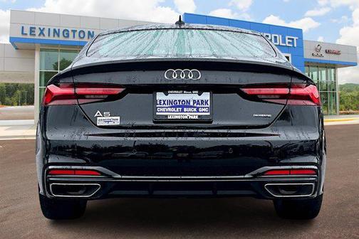 2025 Audi A5 Sportback 45 S Line Premium