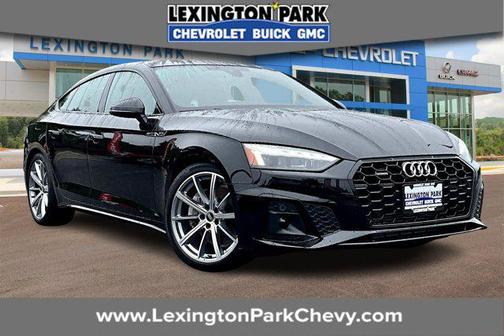 2025 Audi A5 Sportback 45 S Line Premium