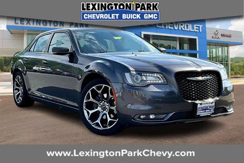 2015 Chrysler 300 S