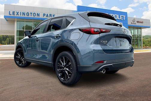 2023 Mazda CX-5 Carbon Edition