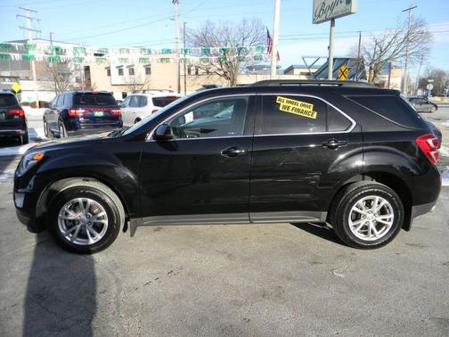 2017 Chevrolet Equinox 1LT