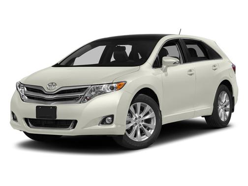 Blizzard Pearl 2014 Toyota Venza XLE