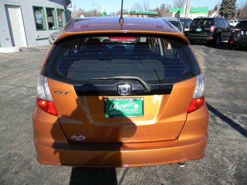 2010 Honda Fit Sport