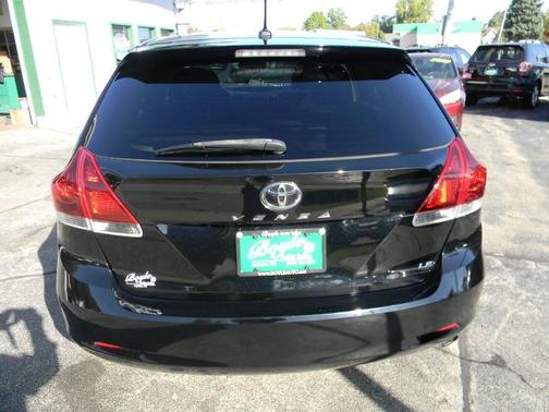 2014 Toyota Venza LE