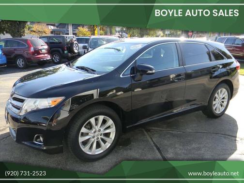 2014 Toyota Venza LE