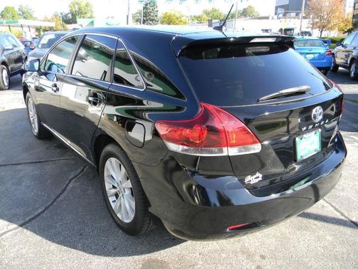 2014 Toyota Venza LE