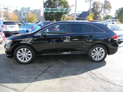 2014 Toyota Venza LE