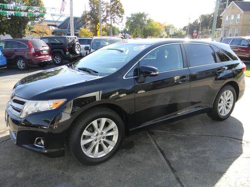 2014 Toyota Venza LE