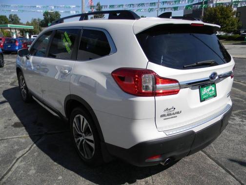 2019 Subaru Ascent Limited 7-Passenger