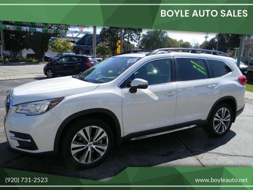 2019 Subaru Ascent Limited 7-Passenger