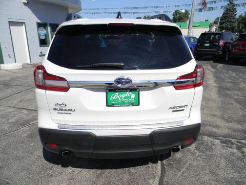 2019 Subaru Ascent Limited 7-Passenger