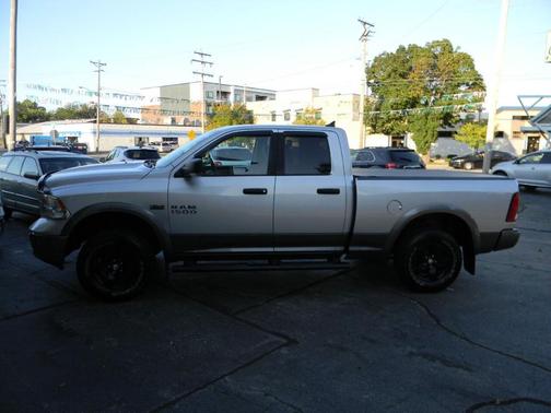 2013 RAM 1500 SLT