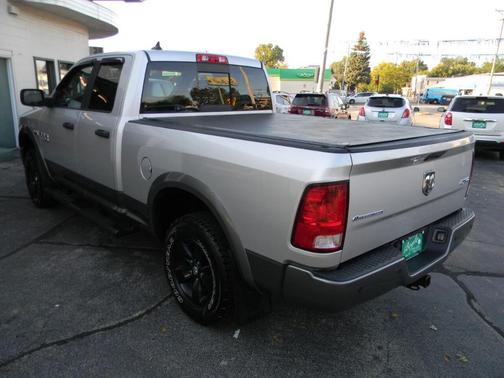 2013 RAM 1500 SLT