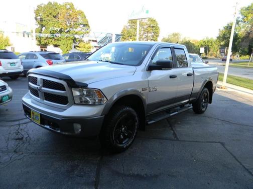 2013 RAM 1500 SLT
