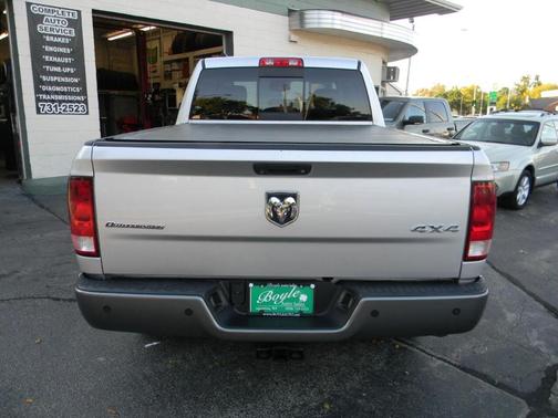 2013 RAM 1500 SLT