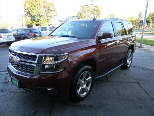 2016 Chevrolet Tahoe LT