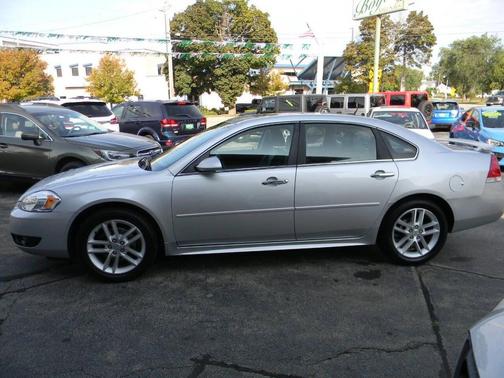 2014 Chevrolet Impala Limited LTZ