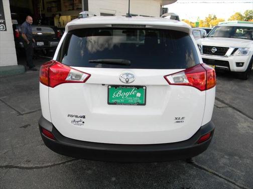2014 Toyota RAV4 XLE