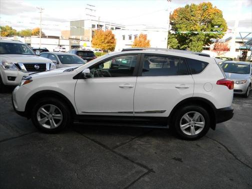 2014 Toyota RAV4 XLE