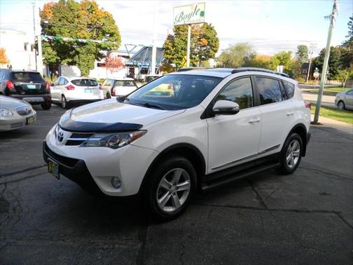 2014 Toyota RAV4 XLE