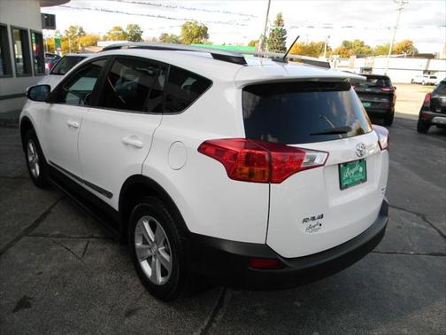 2014 Toyota RAV4 XLE