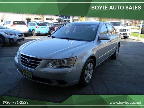 2010 Hyundai SONATA GLS