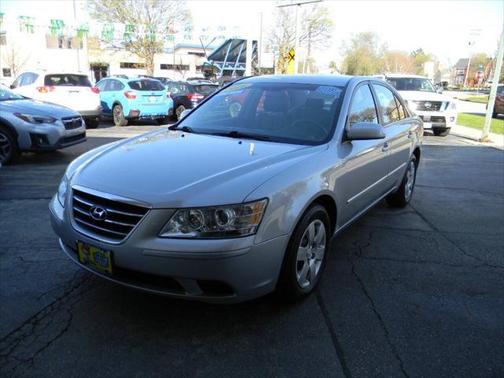 2010 Hyundai SONATA GLS