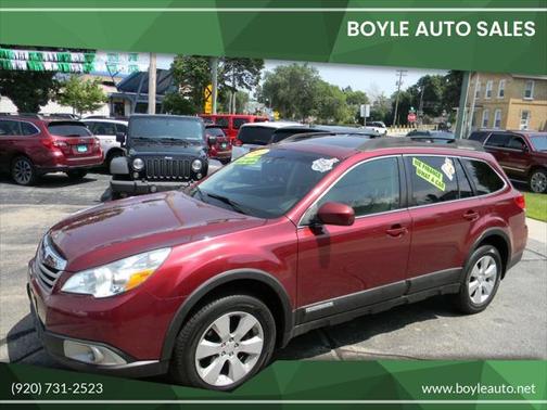 2011 Subaru Outback 2.5 i Premium