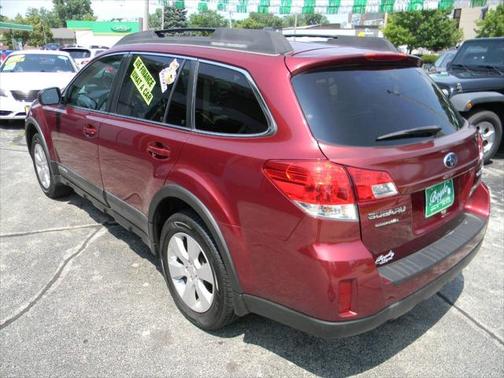 2011 Subaru Outback 2.5 i Premium