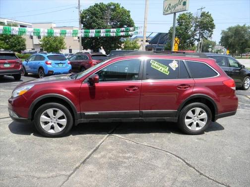 2011 Subaru Outback 2.5 i Premium