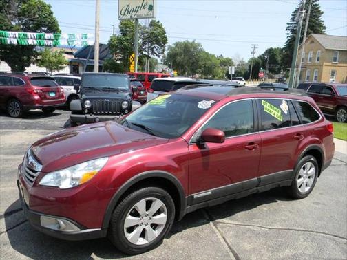 2011 Subaru Outback 2.5 i Premium