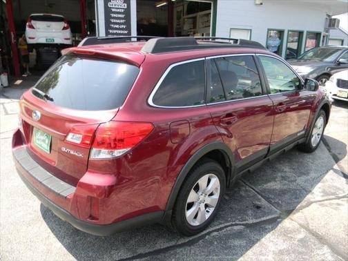 2011 Subaru Outback 2.5 i Premium