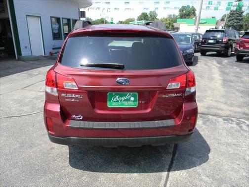 2011 Subaru Outback 2.5 i Premium