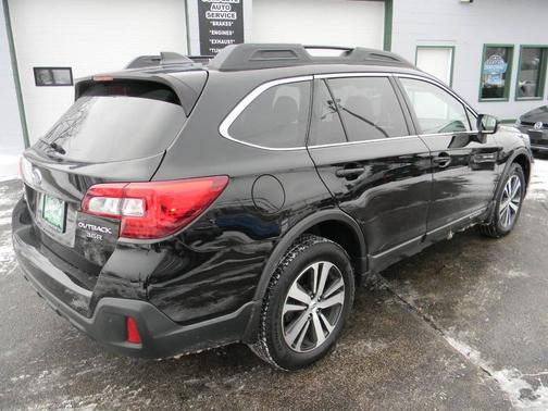 2019 Subaru Outback 3.6R Limited