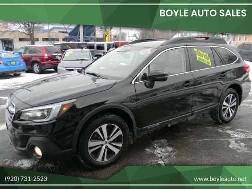 2019 Subaru Outback 3.6R Limited