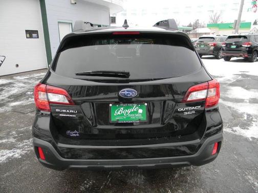 2019 Subaru Outback 3.6R Limited