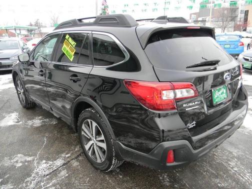 2019 Subaru Outback 3.6R Limited