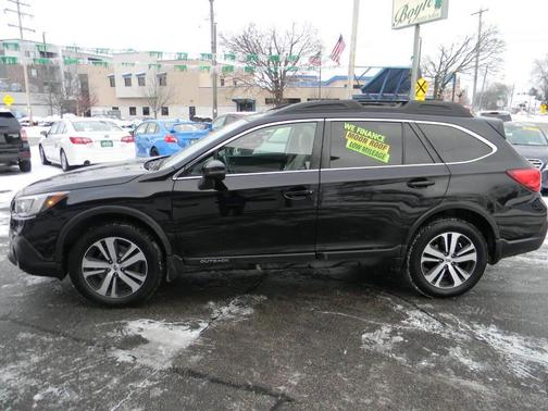 2019 Subaru Outback 3.6R Limited