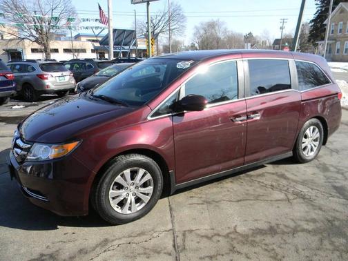 2015 Honda Odyssey EX