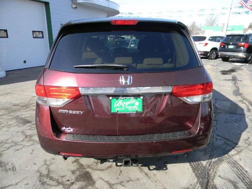 2015 Honda Odyssey EX