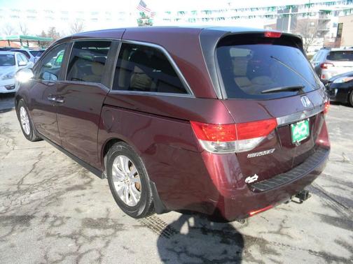 2015 Honda Odyssey EX