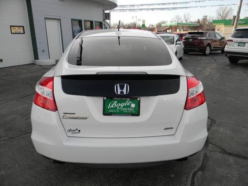 2010 Honda Accord Crosstour EX