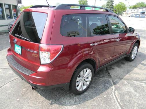 2011 Subaru Forester 2.5 X Premium