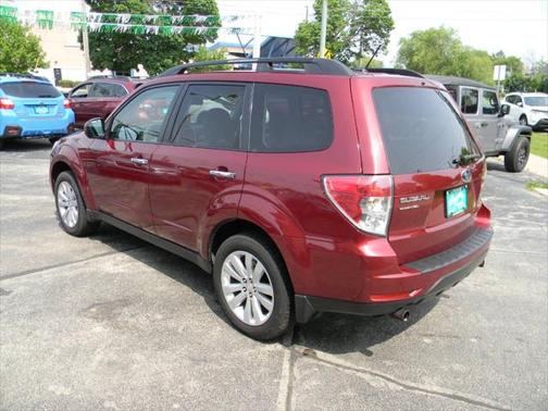2011 Subaru Forester 2.5 X Premium