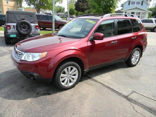 2011 Subaru Forester 2.5 X Premium