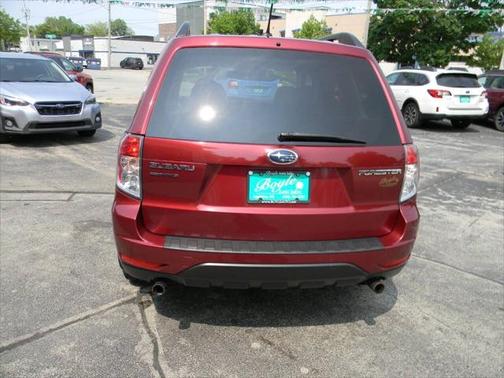 2011 Subaru Forester 2.5 X Premium
