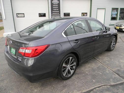 2015 Subaru Legacy Limited