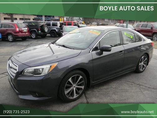 2015 Subaru Legacy Limited