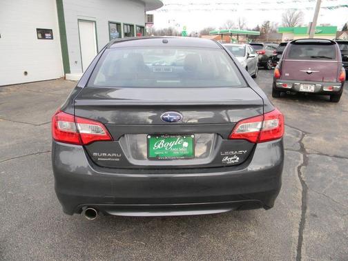 2015 Subaru Legacy Limited